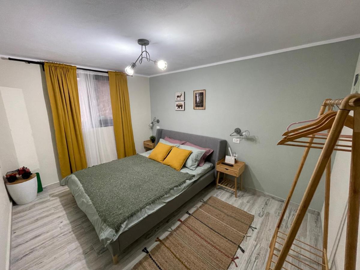 Vila Blanc Valiug Crivaia Bagian luar foto