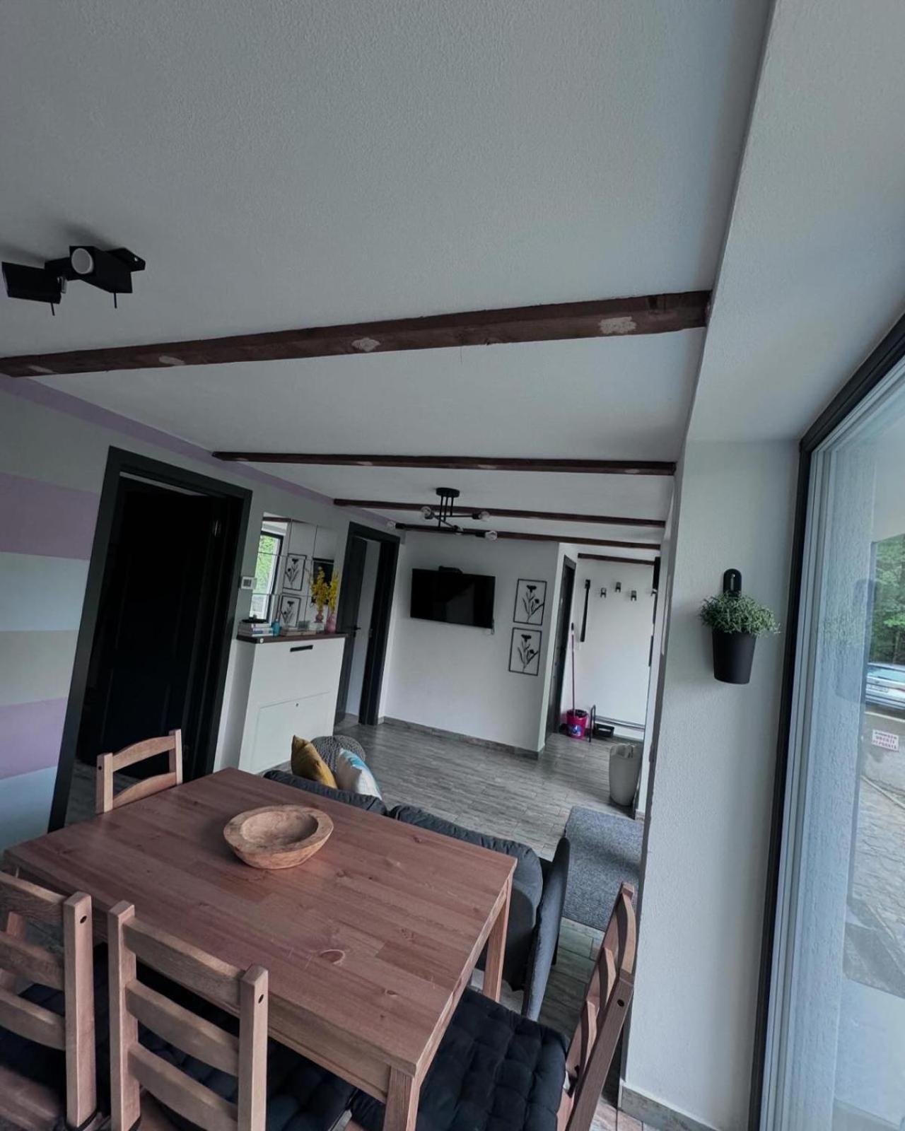Vila Blanc Valiug Crivaia Bagian luar foto
