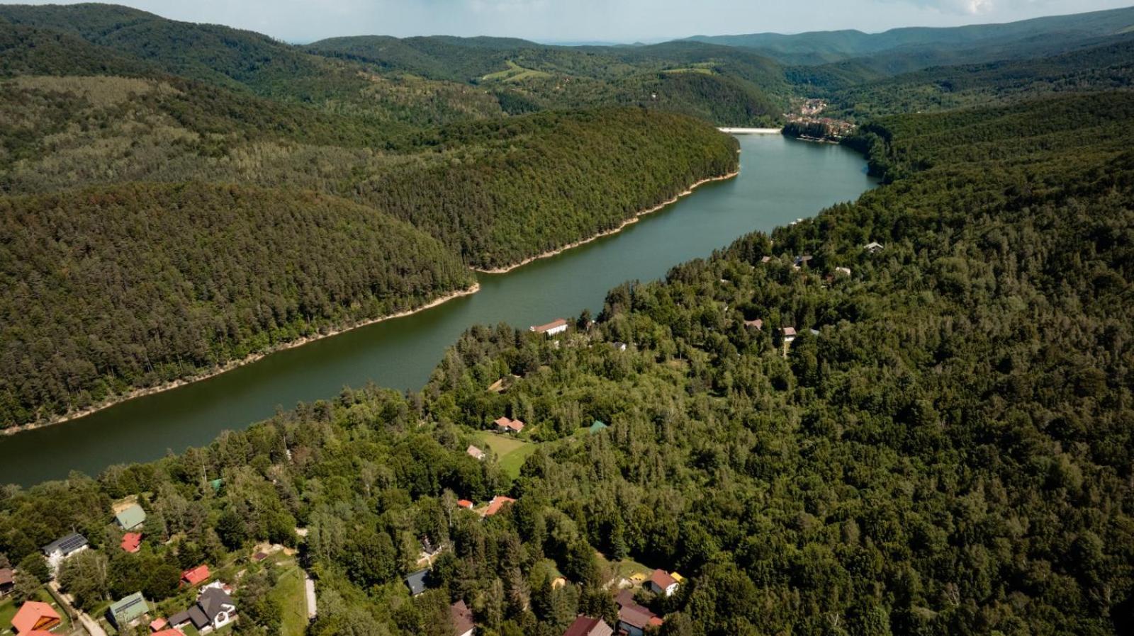 Vila Blanc Valiug Crivaia Bagian luar foto