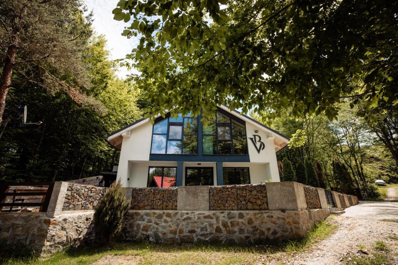 Vila Blanc Valiug Crivaia Bagian luar foto