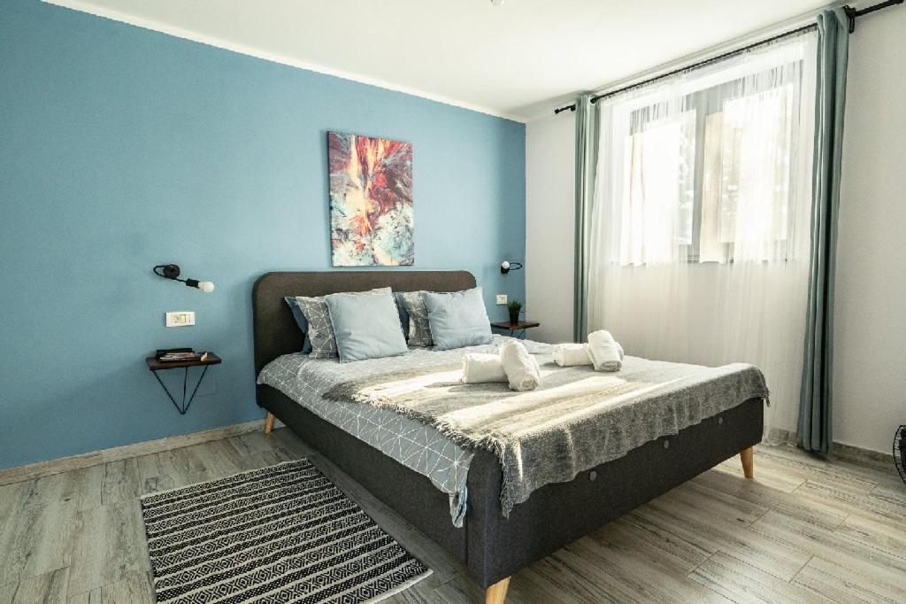 Vila Blanc Valiug Crivaia Bagian luar foto