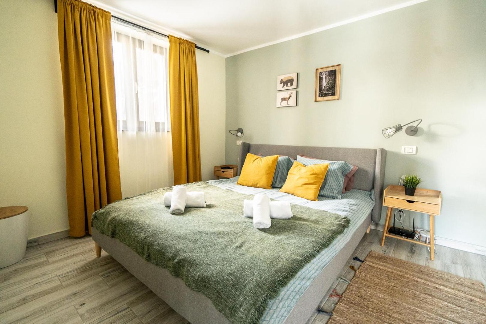 Vila Blanc Valiug Crivaia Bagian luar foto