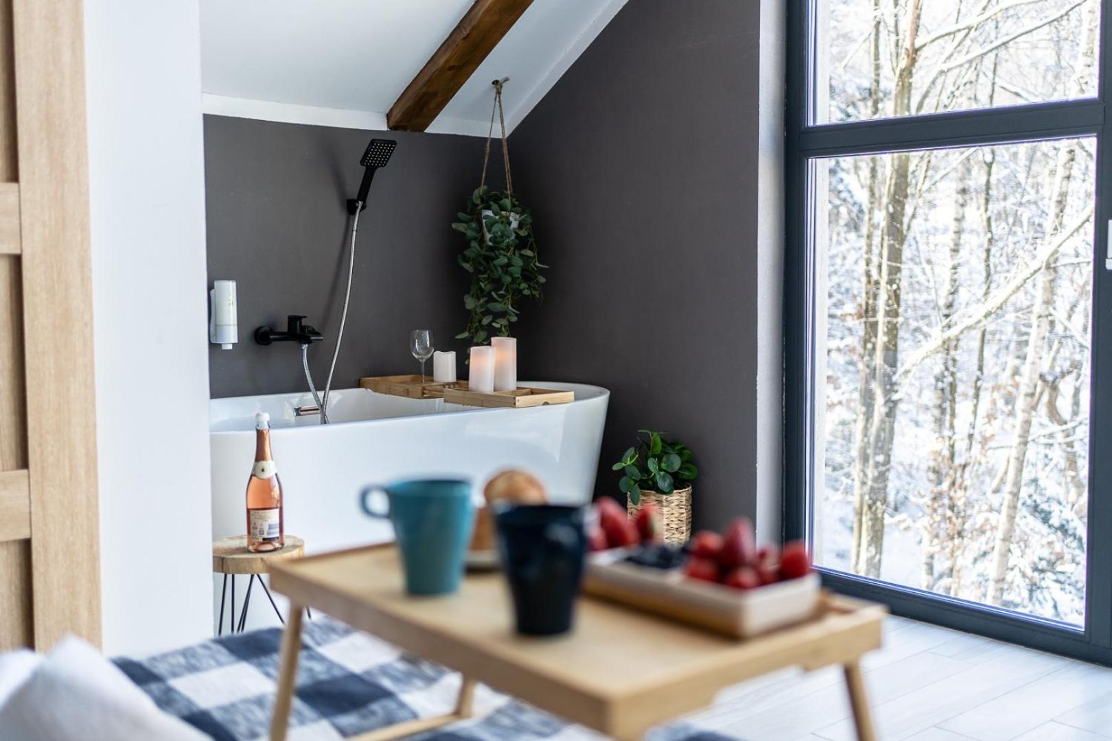 Vila Blanc Valiug Crivaia Bagian luar foto