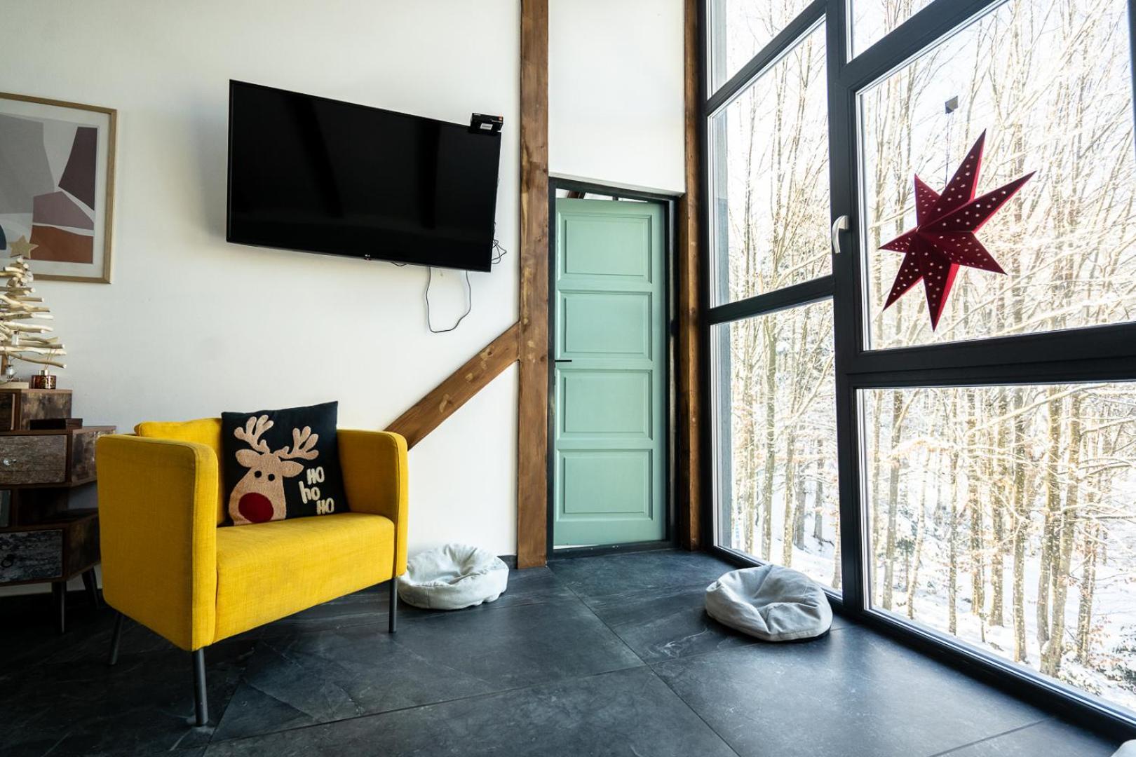 Vila Blanc Valiug Crivaia Bagian luar foto