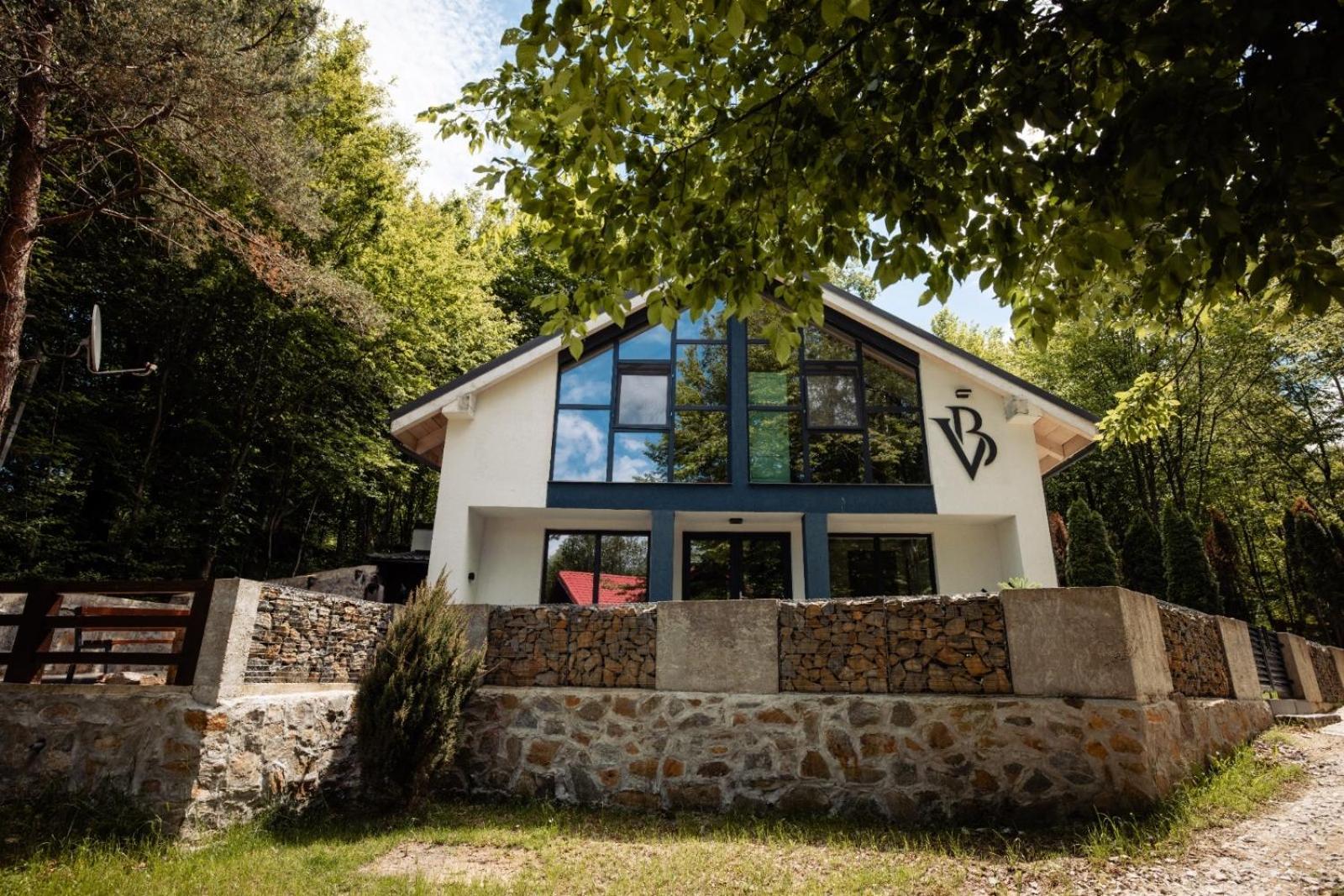 Vila Blanc Valiug Crivaia Bagian luar foto